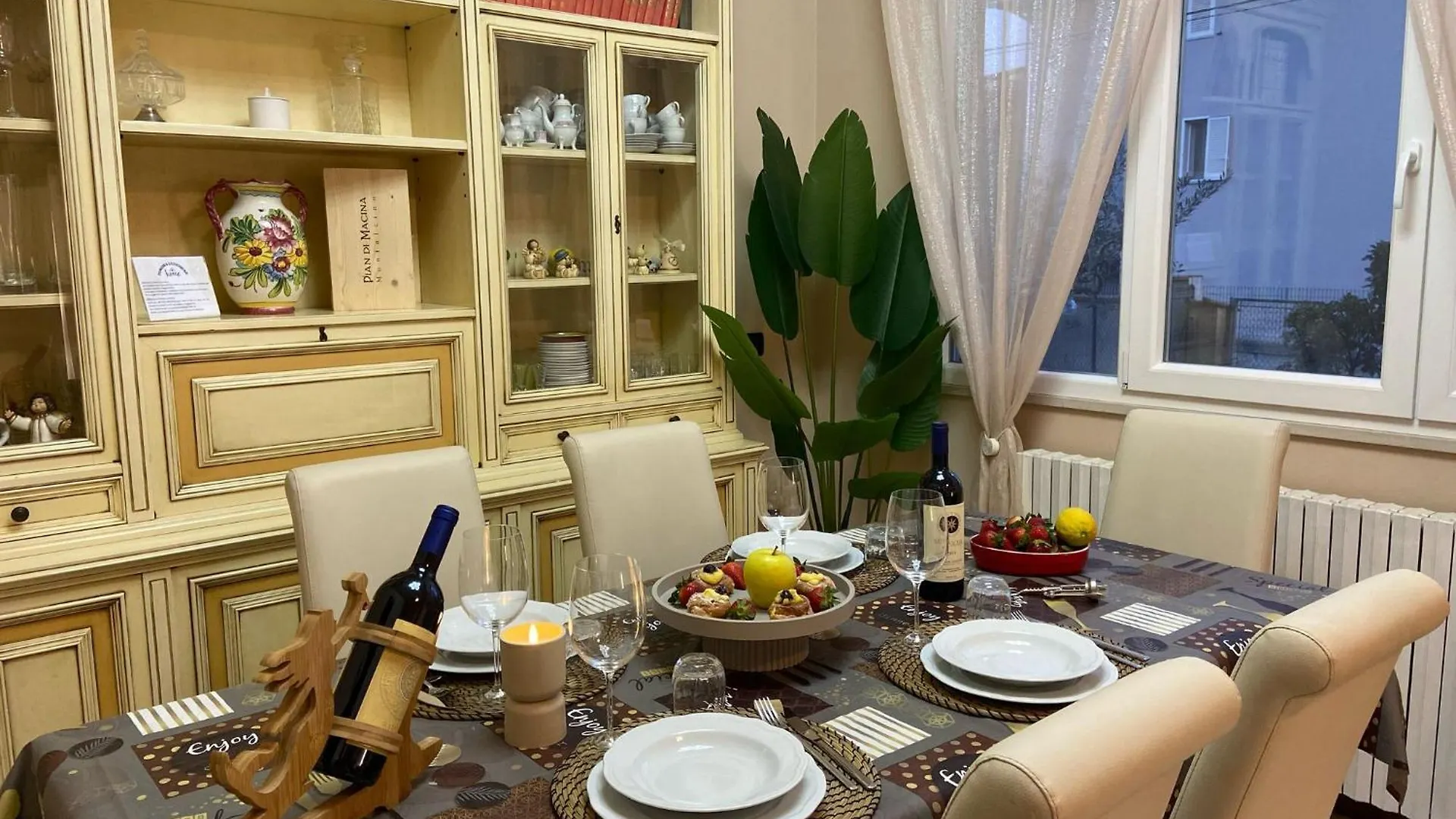 Casa La Rocca Apartment Lucca