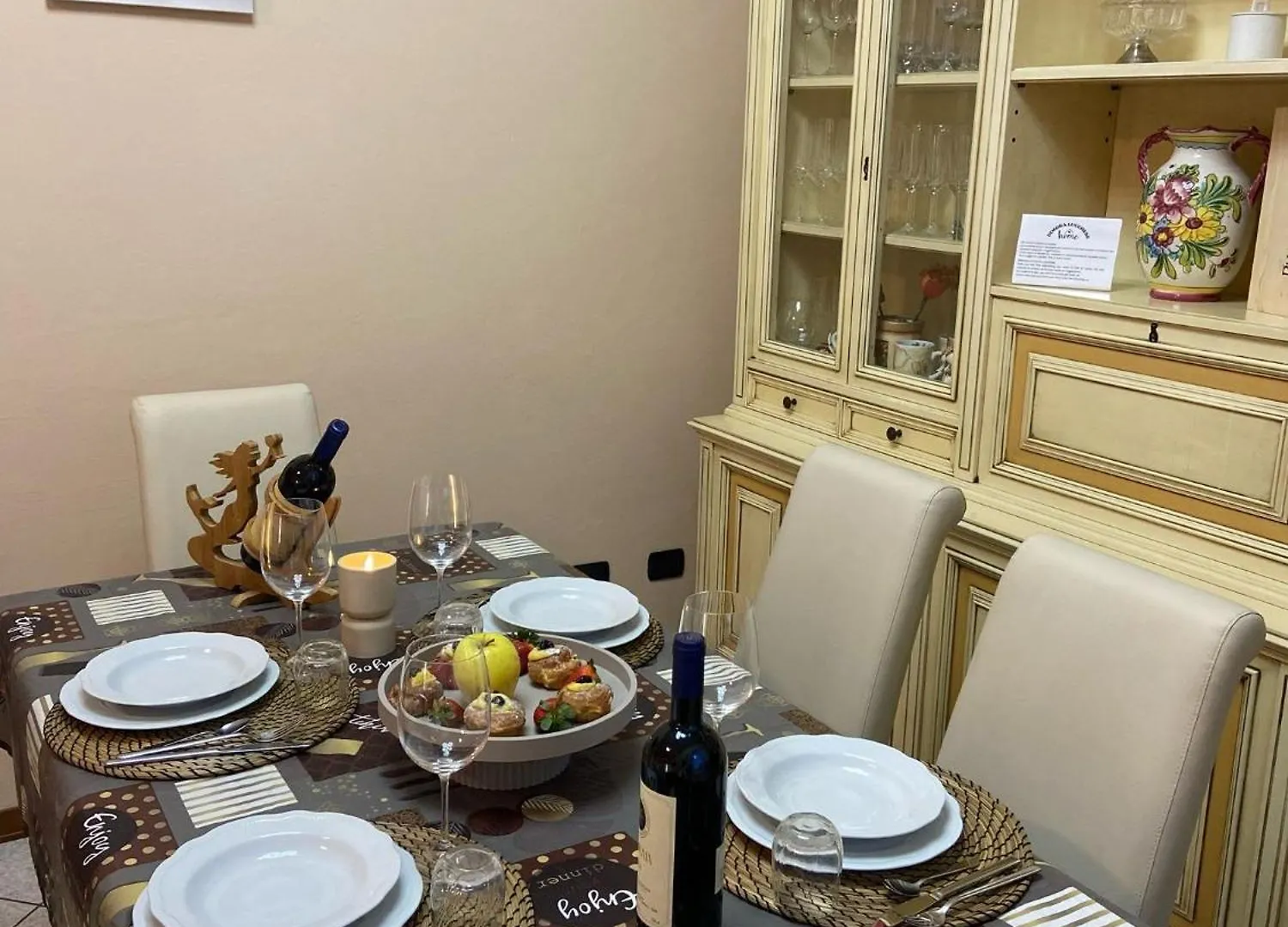Casa La Rocca Apartment Lucca