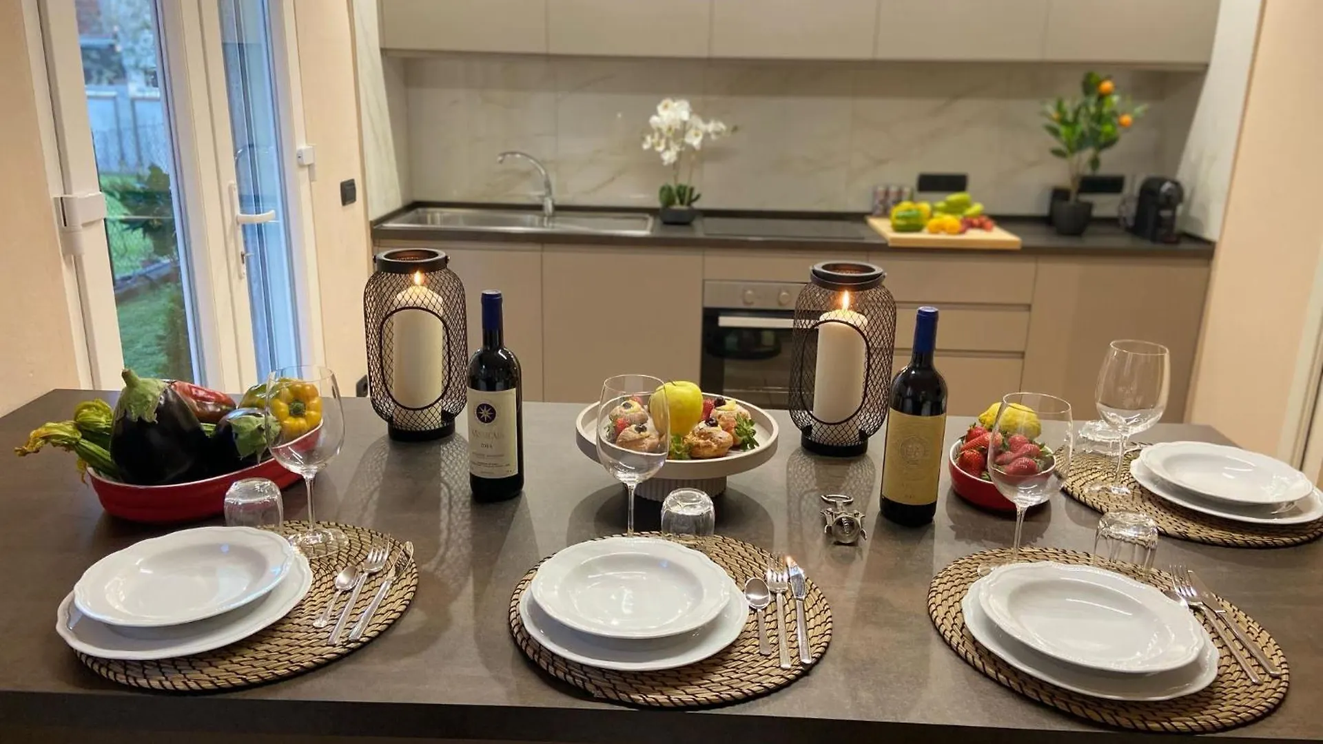 Casa La Rocca Apartment Lucca Italy