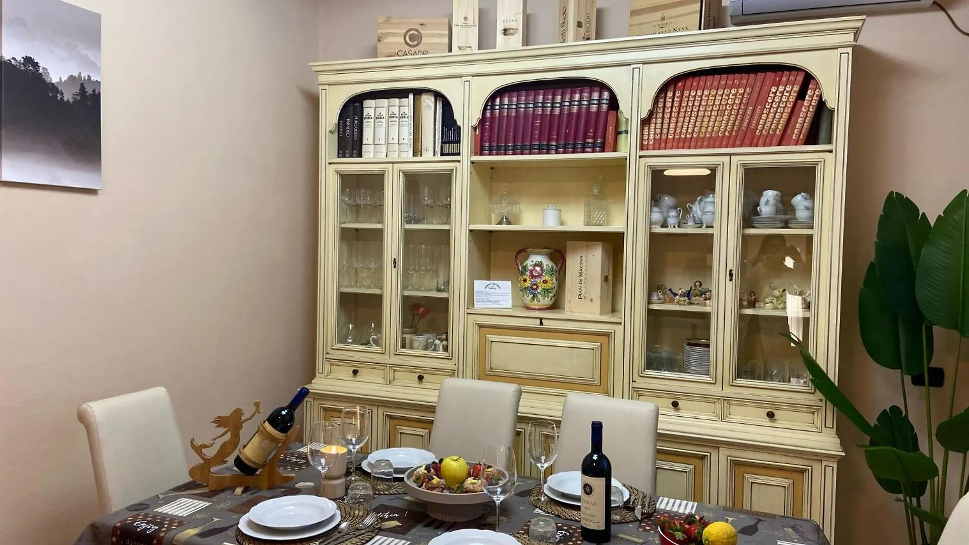 Casa La Rocca Apartment Lucca Italy