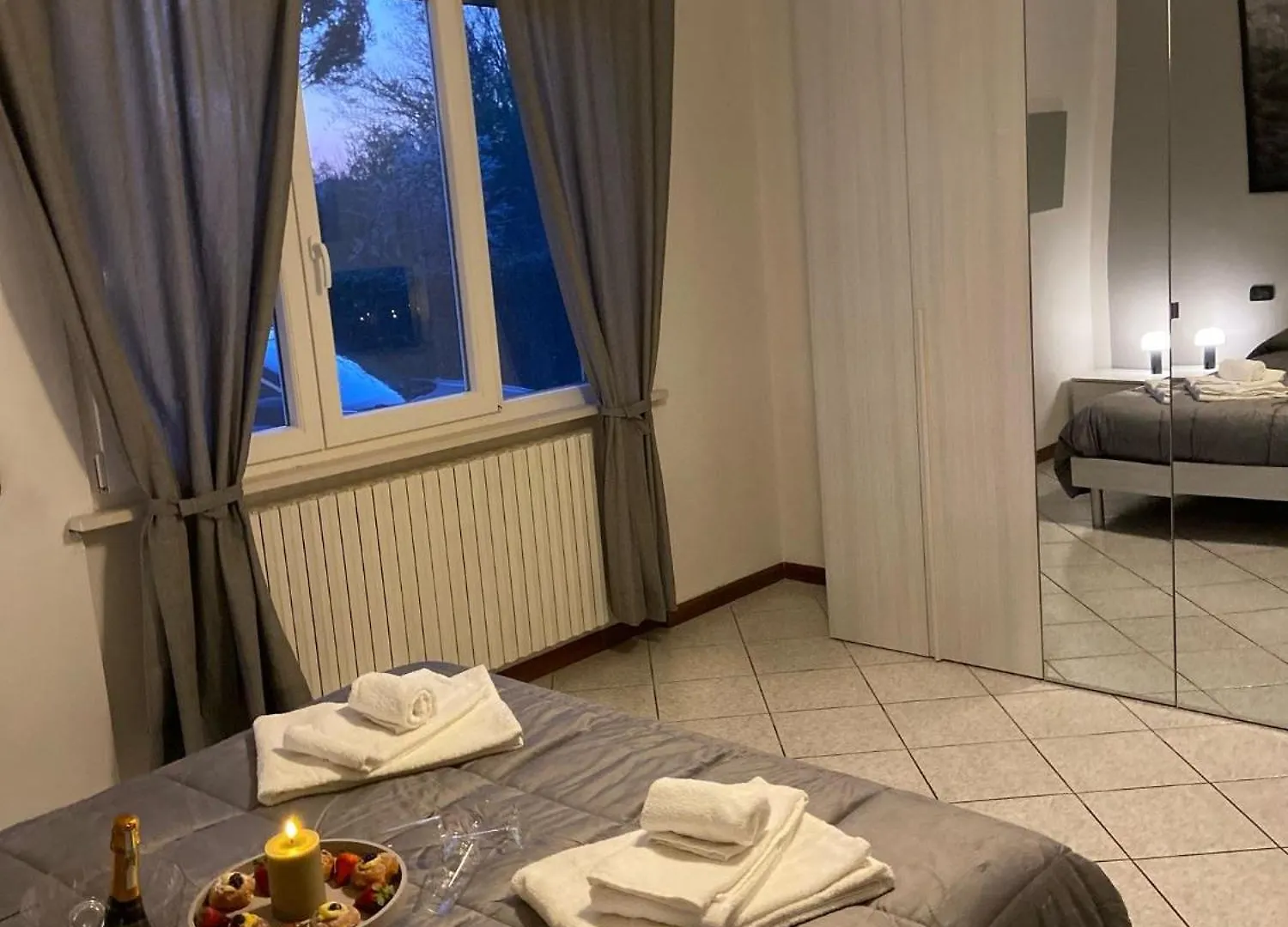 Casa La Rocca Apartment Lucca
