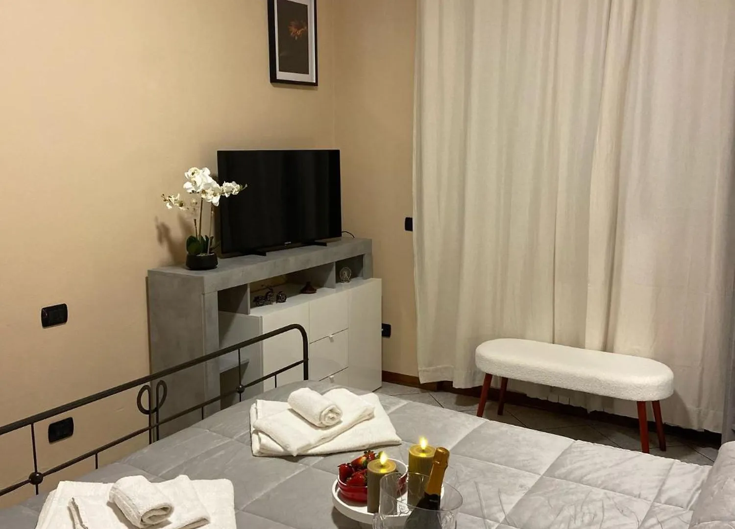 Casa La Rocca Apartment Lucca