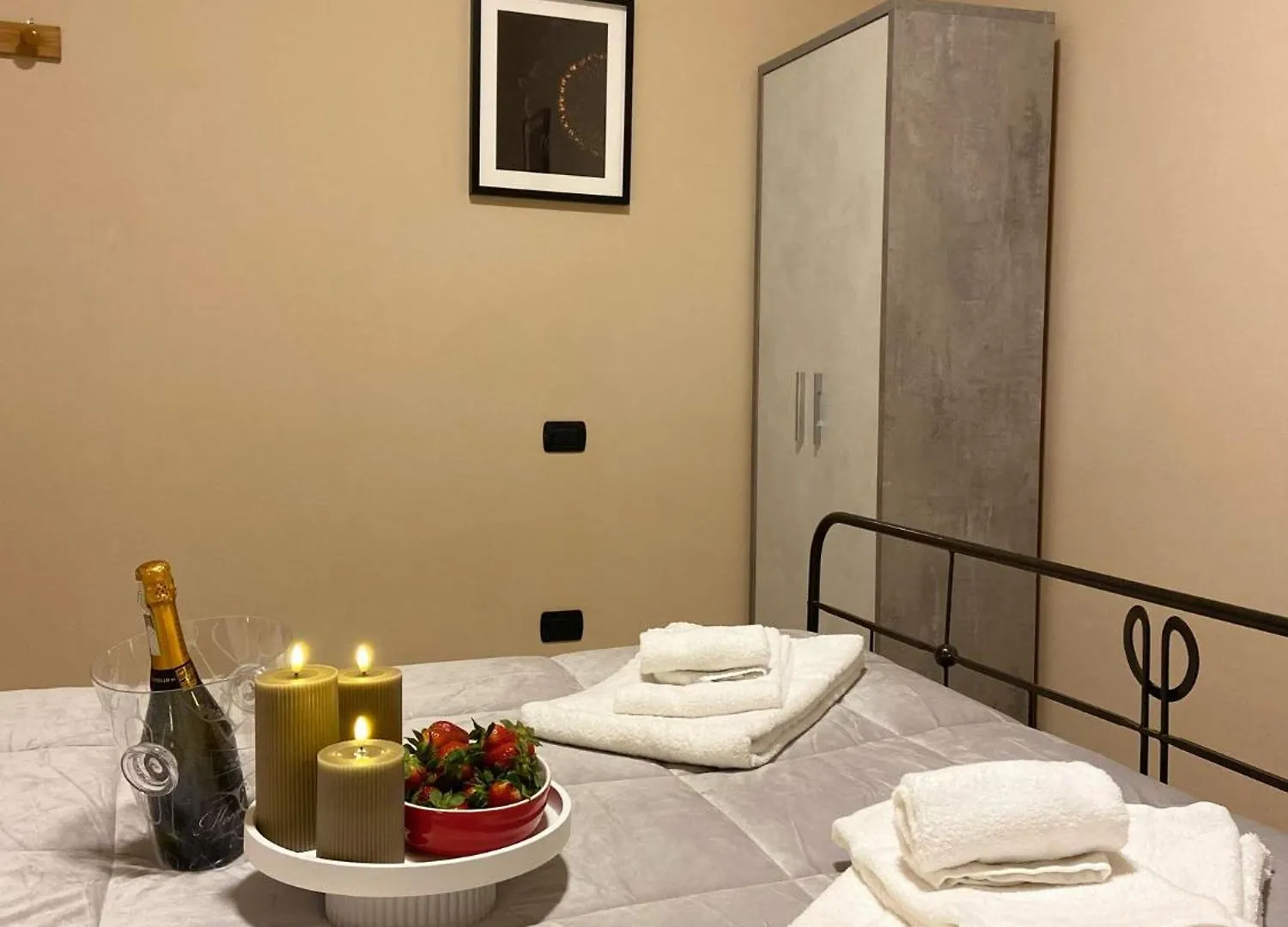 Casa La Rocca Apartment Lucca Italy