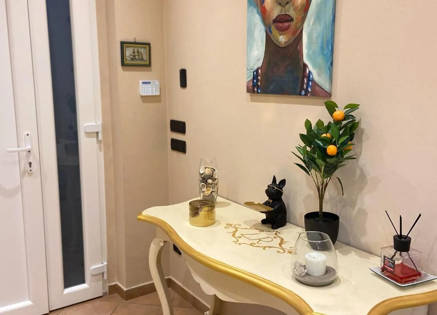 Casa La Rocca Apartment Lucca Italy