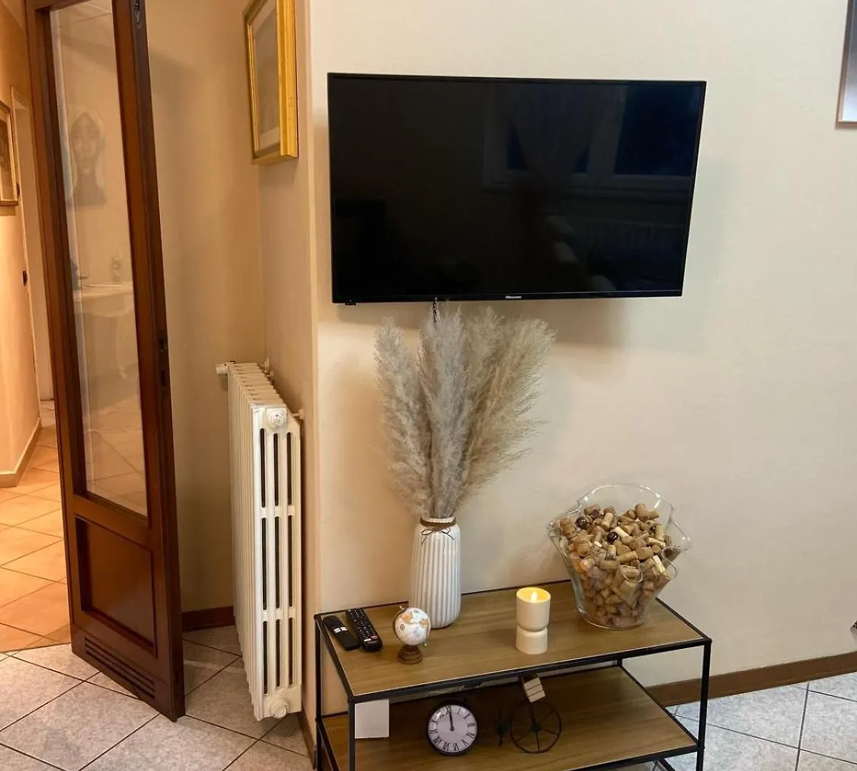 Apartmán Casa La Rocca Lucca